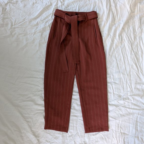 Wilfred Belted Trousers - Picture 4 of 5